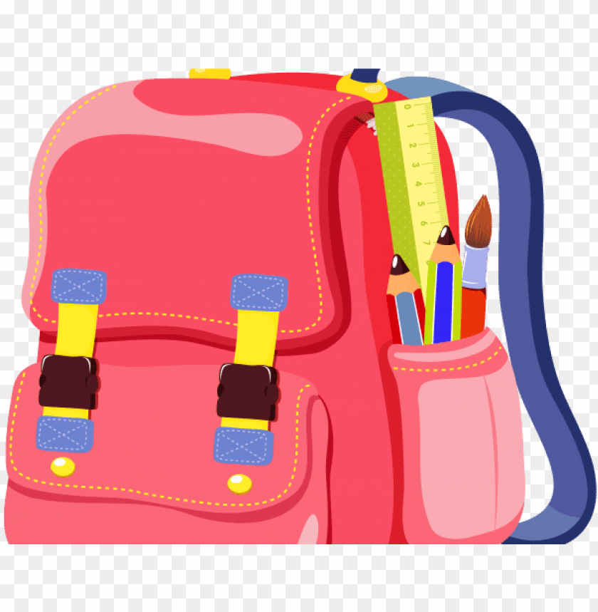 Backpack Clipart Images, Free Download