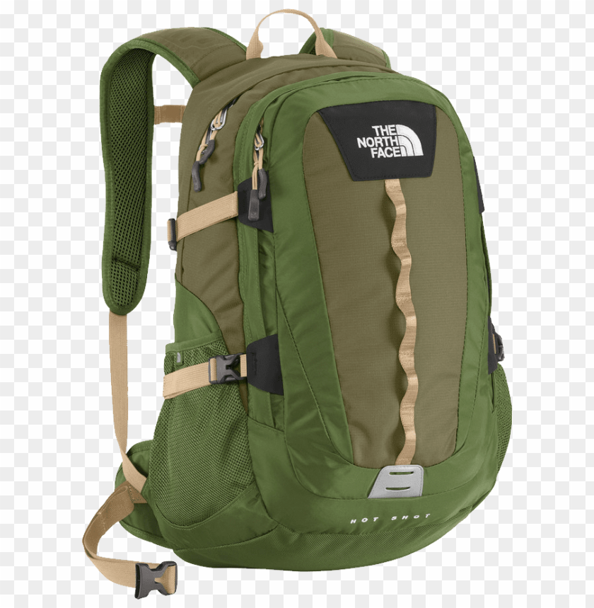 Transparent Background PNG of backpack outdoor - Image ID 23467