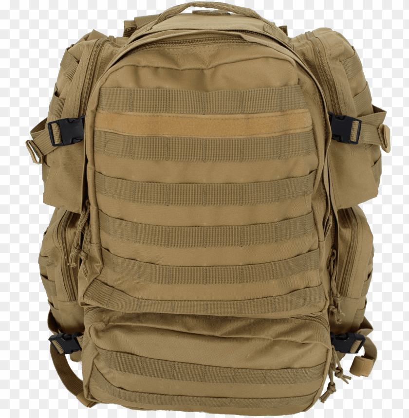 Transparent Background PNG of backpack outdoor - Image ID 23474
