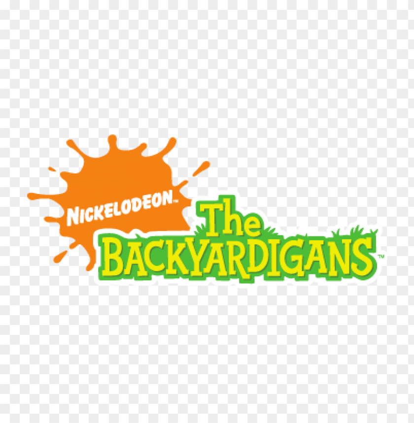  backyardigans logo vector download free - 466850