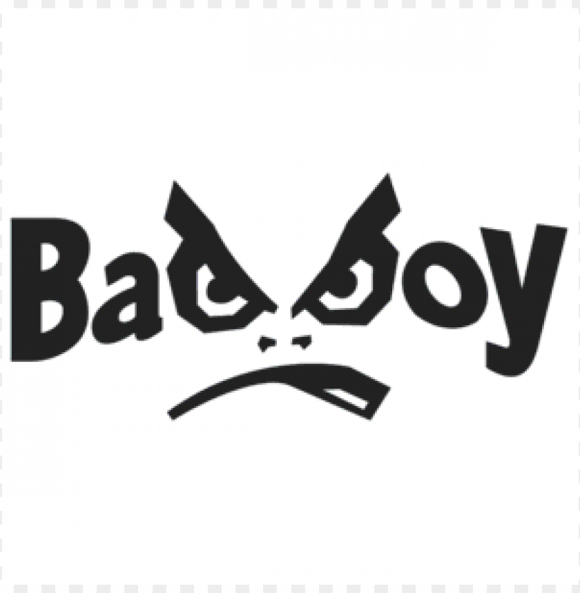  bad boy logo vector free download - 468701