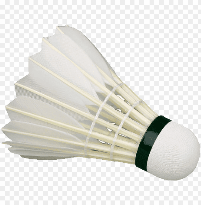 sports, badminton, badminton birdie white, 