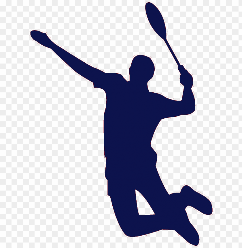 Modern Passionate Badminton Player In Action Logo - The Winning Smash in  trendy abstract colorful polygon style. Vector illustration #1775234 |  Clipart.com School Edition