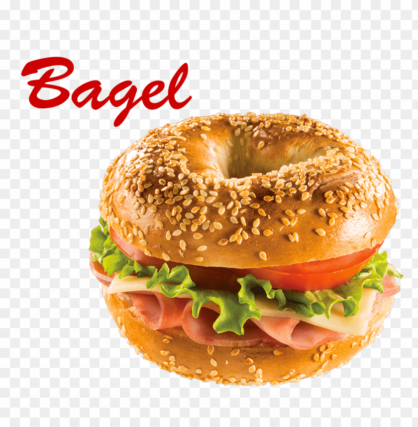 bagel,food