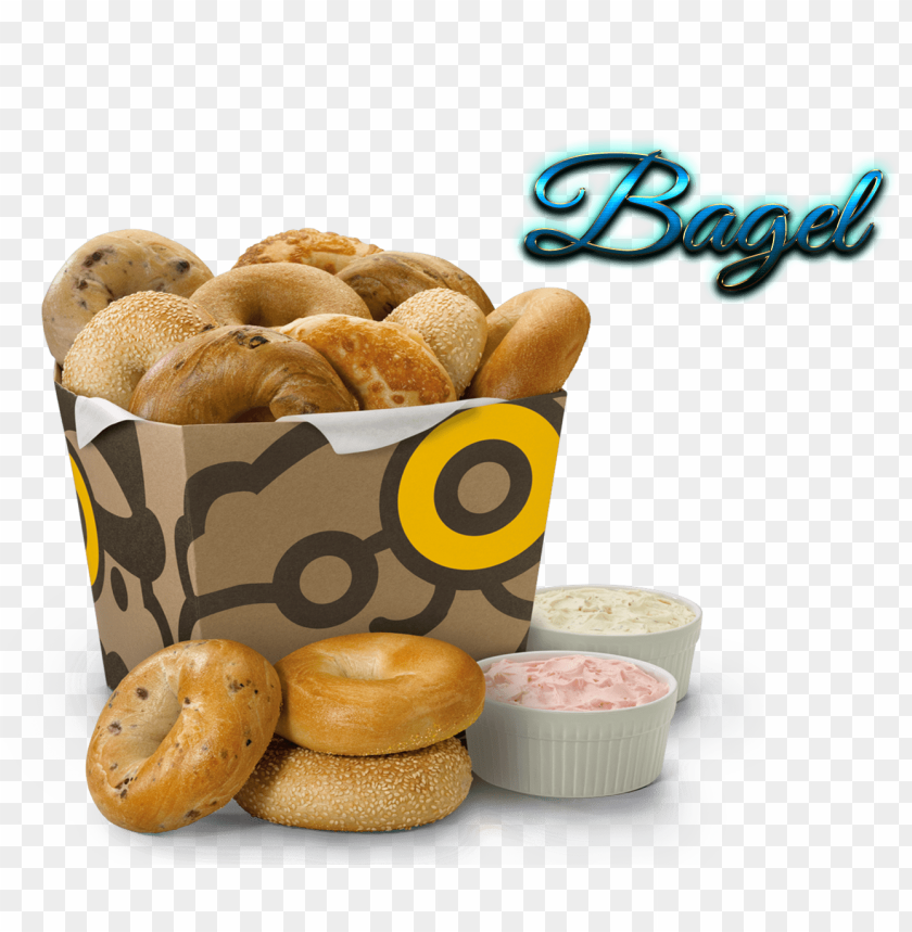 bagel,food