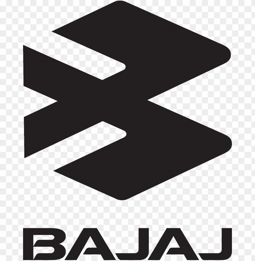 bajaj logo auto motorcycles bajaj logo black and white PNG transparent with Clear Background ID 218056