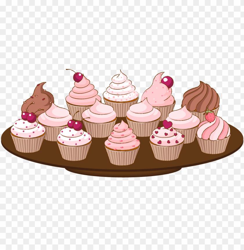 bake sale clip art of a cupcake with sprinkles cake cake clipart PNG transparent with Clear Background ID 228160