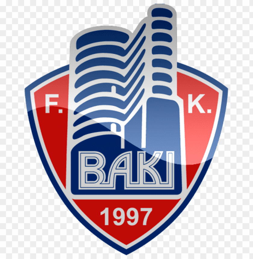 baku, fk, football, logo, png