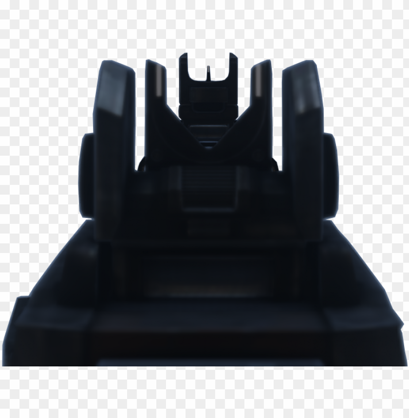 Bal 27 Iron Sights Aw Png Image With Transparent Background Toppng - iron sight roblox