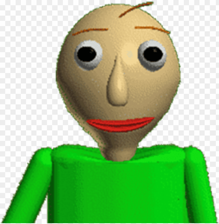Baldi Baldis Basics In Education And Learni PNG Transparent With 