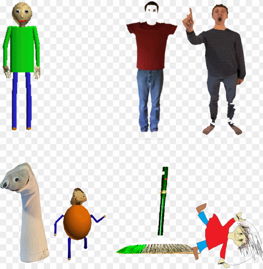 Baldi Coloring Pages ~ Baldi S Basics Baldi Png Image With Transparent