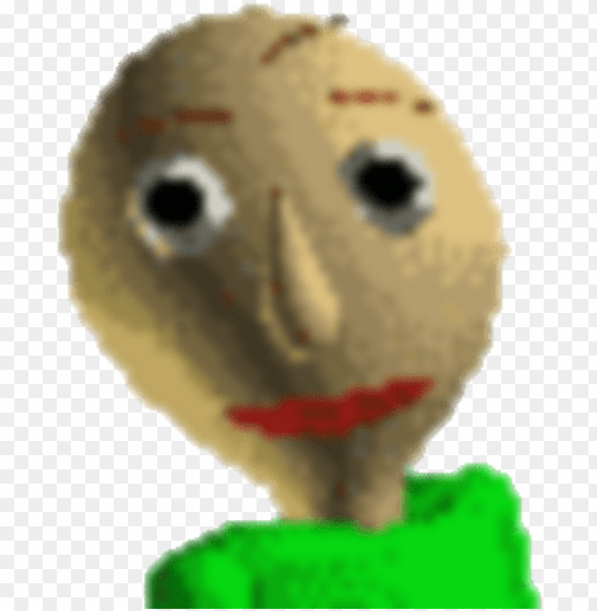 Baldis Basics In Education And Learning Baldi PNG Transparent With ...