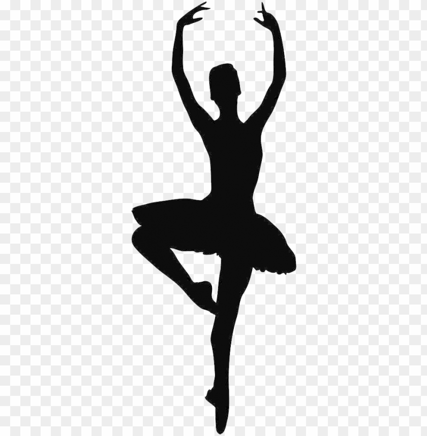 ballerina silhouette silhouette cameo ballerina party ballet dancer silhouette clipart PNG transparent with Clear Background ID 202080