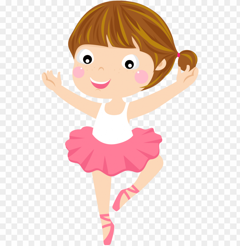 ballet cartoon dancer - ballet girl cartoo PNG image with transparent  background | TOPpng