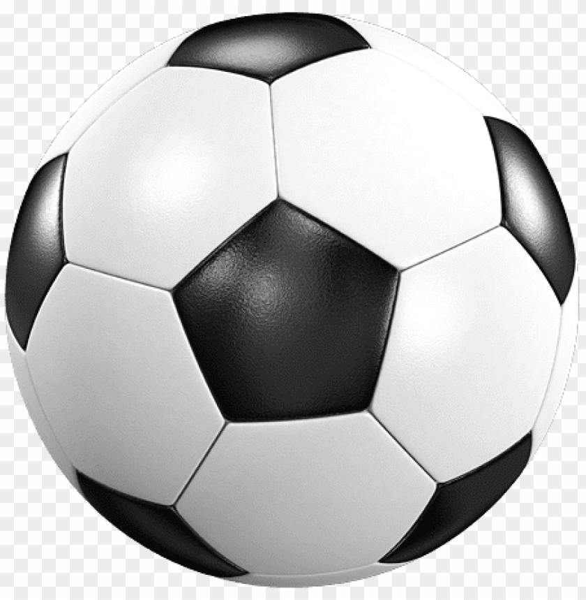 Ballon Foot Png Ballon De Foot 3d Png Image With Transparent Background Toppng