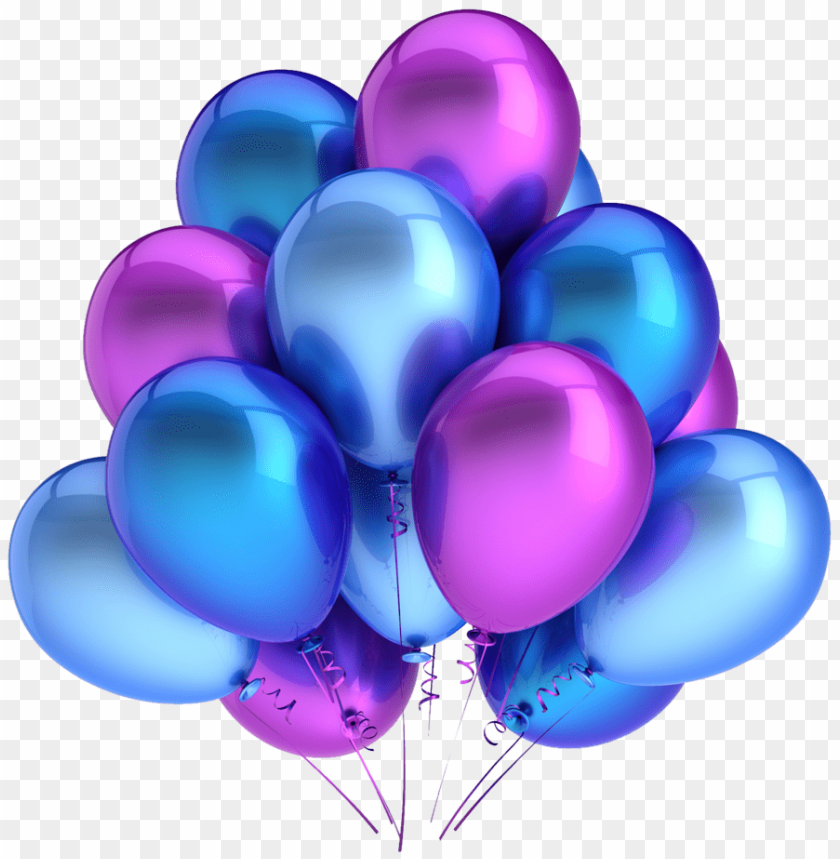 balloons clipart png photo - 30328