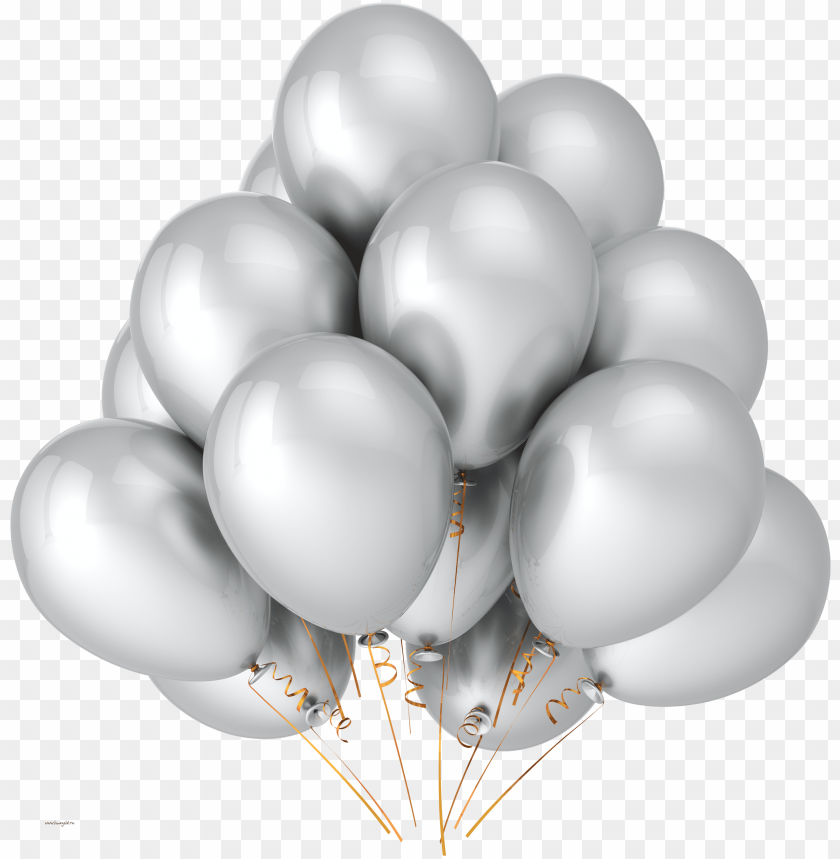 free PNG Download balloon's clipart png photo   PNG images transparent