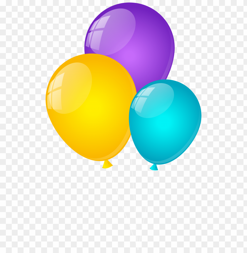 free PNG Download balloons clipart png photo   PNG images transparent