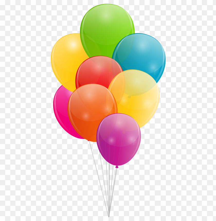 free PNG Download balloons clipart png photo   PNG images transparent