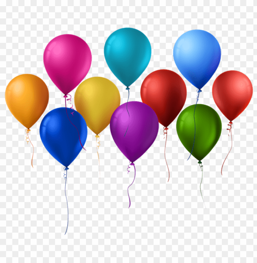 Download Balloons Png Images Background