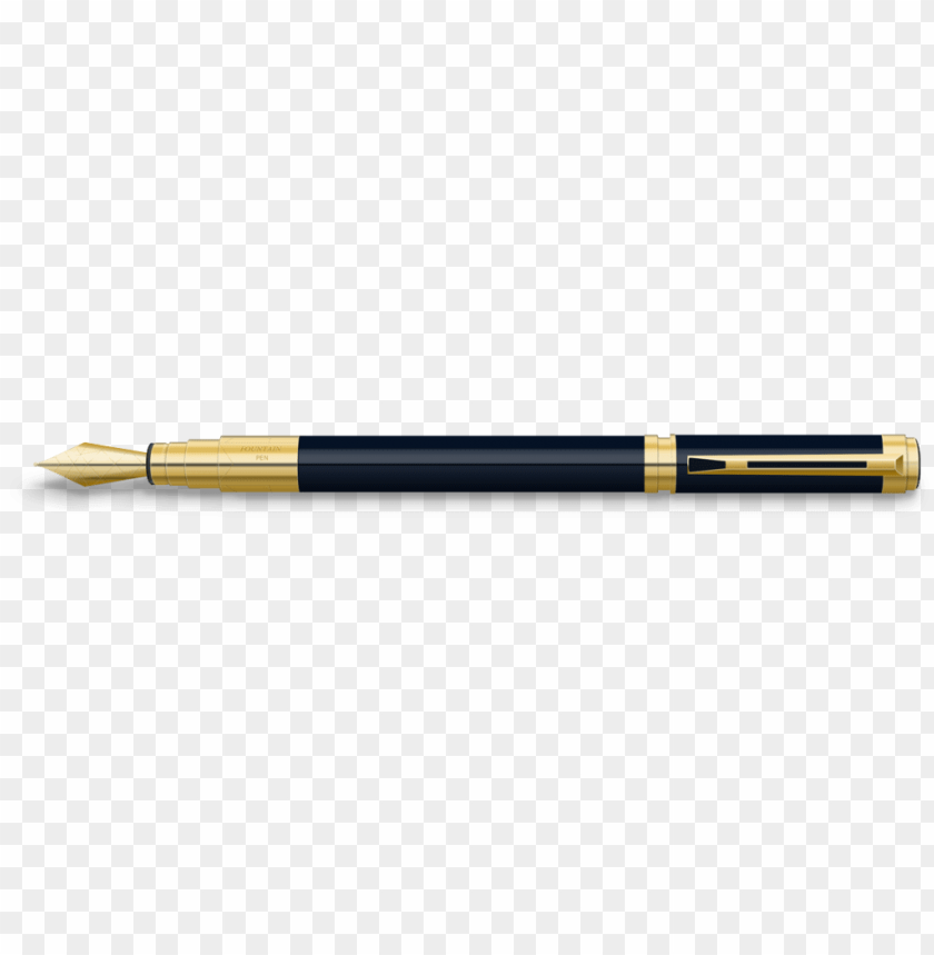 Ballpoint Pen Waterman Pens Fountain Pen Old Fountain Pen PNG Image With Transparent Background@toppng.com