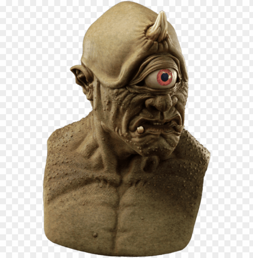 Balor The Cyclops Silicone Mask Dajjol Png Image With Balor Myth