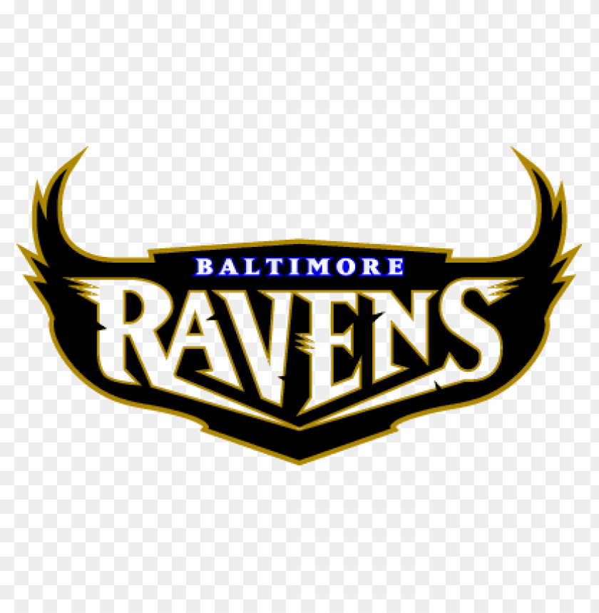sports, nfl football, baltimore ravens, baltimore ravens logo large, 