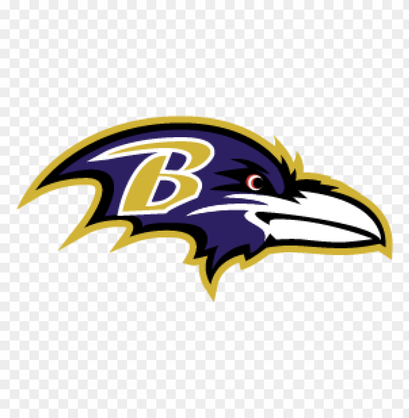  baltimore ravens logo vector free - 468467