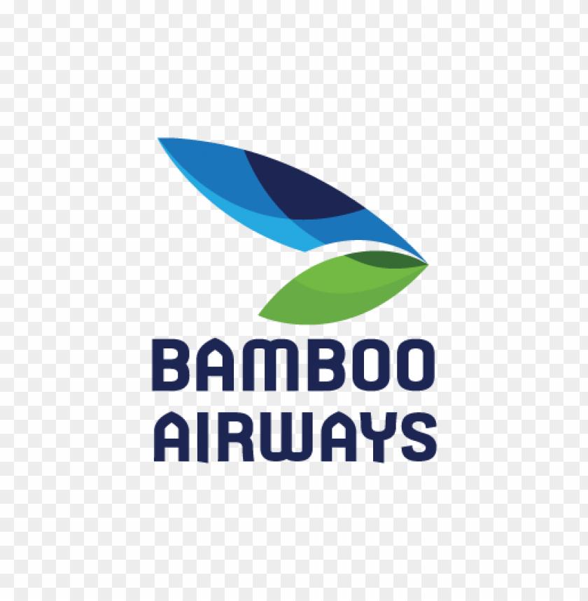  bamboo airways brand logo in vector format - 460320
