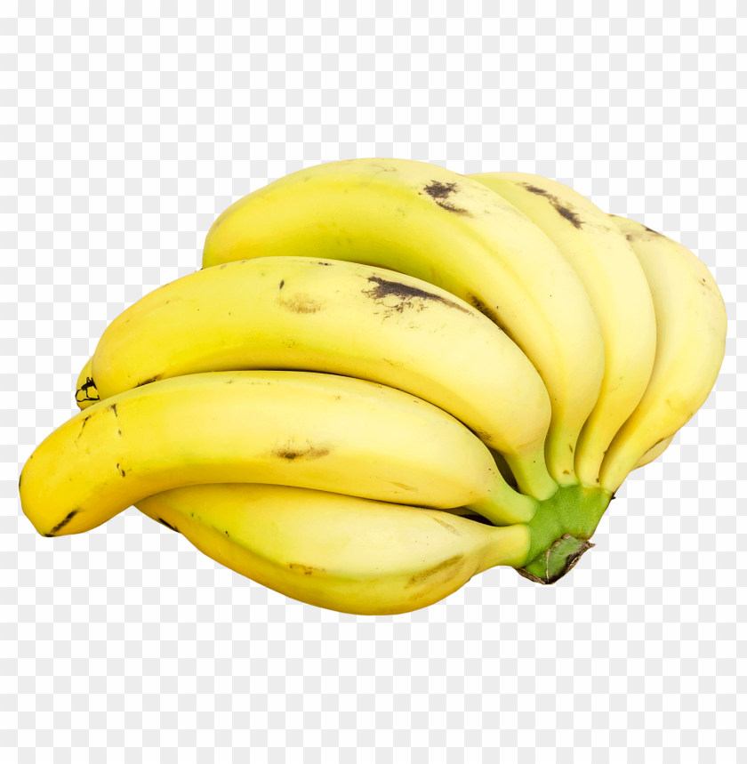 fruits, banana, banana bunch, yellow