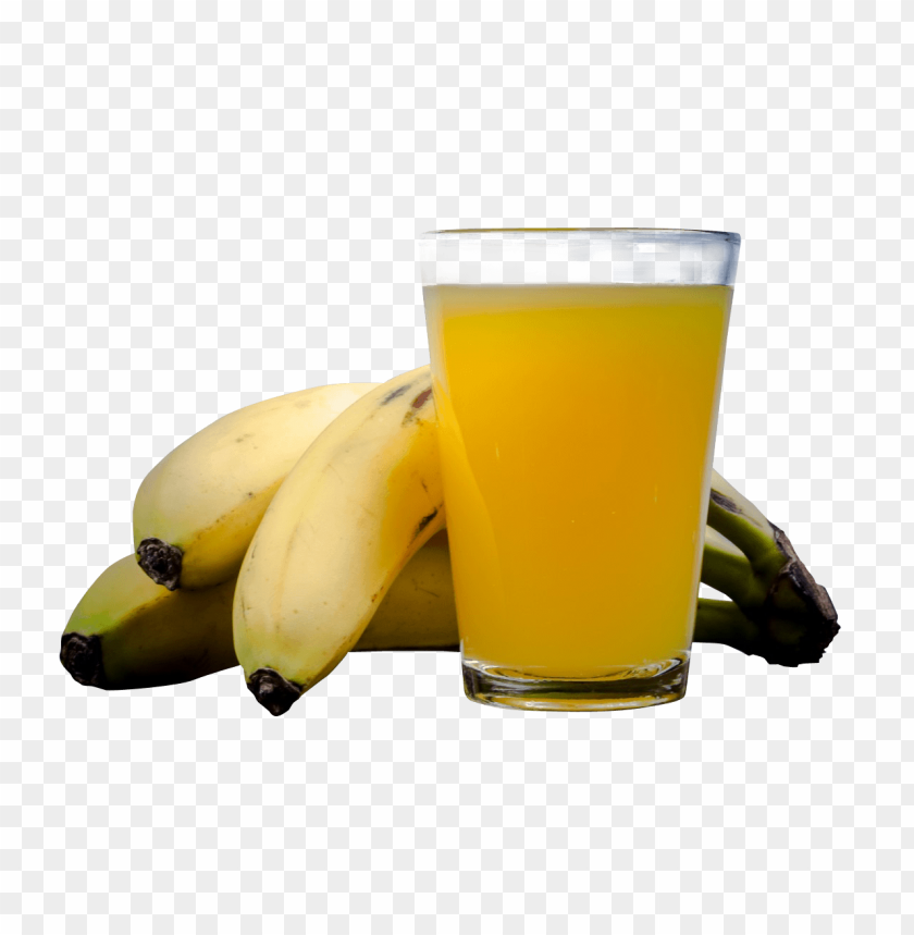  fruits, food, banana, juice