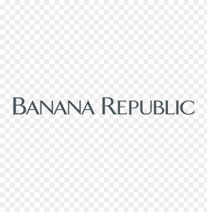  banana republic vector logo free download - 468044