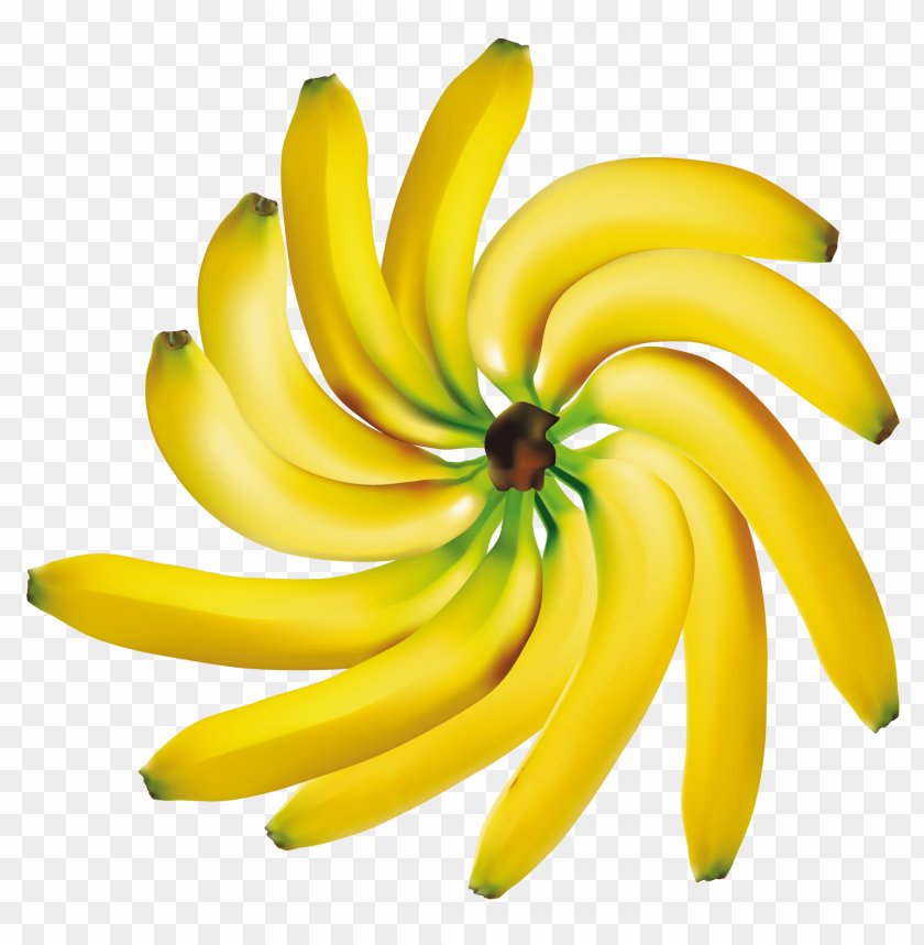 bananas, decoration