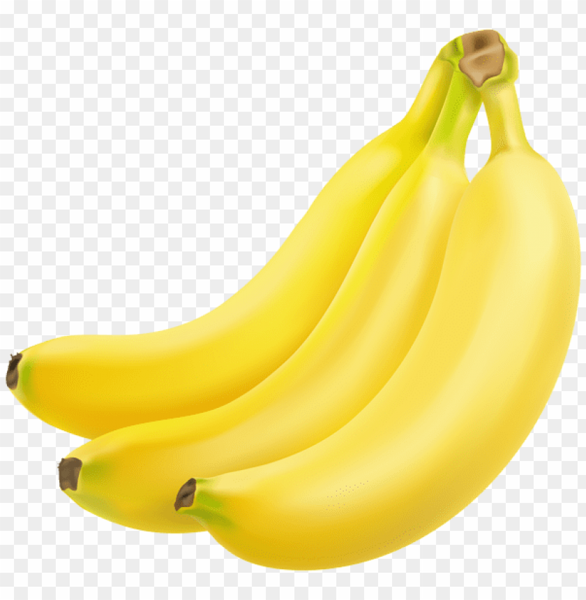 Banana (PNG Transparent)