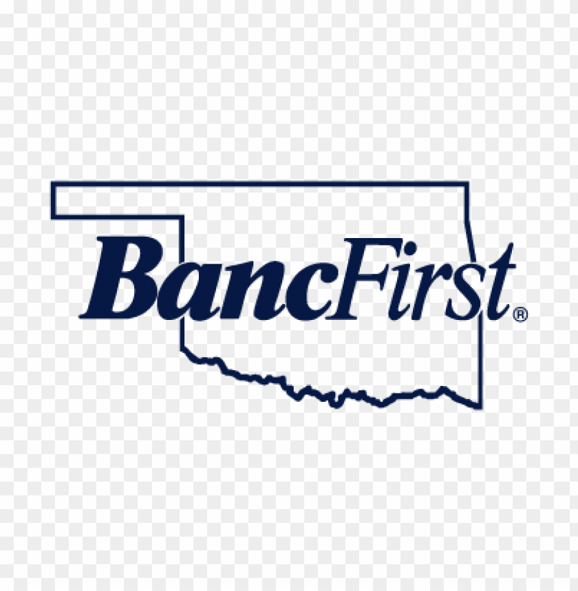 bancfirst vector logo - 470322