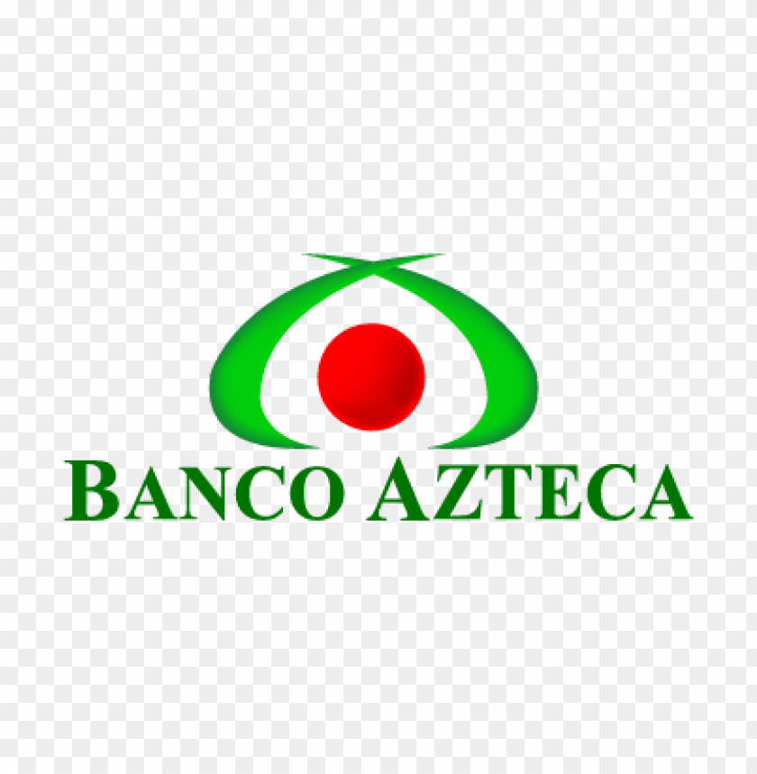  banco azteca logo vector free - 466736