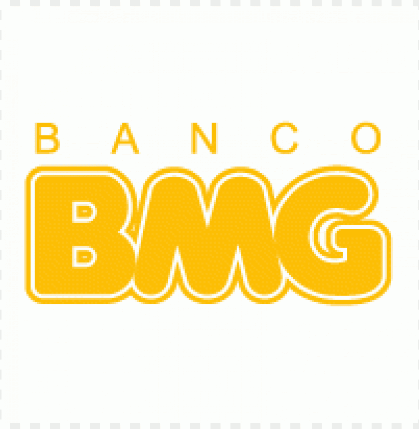  banco bmg logo vector free - 468673
