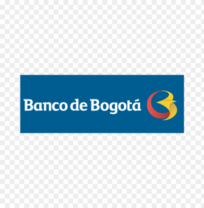  banco de bogotá logo vector free - 466769