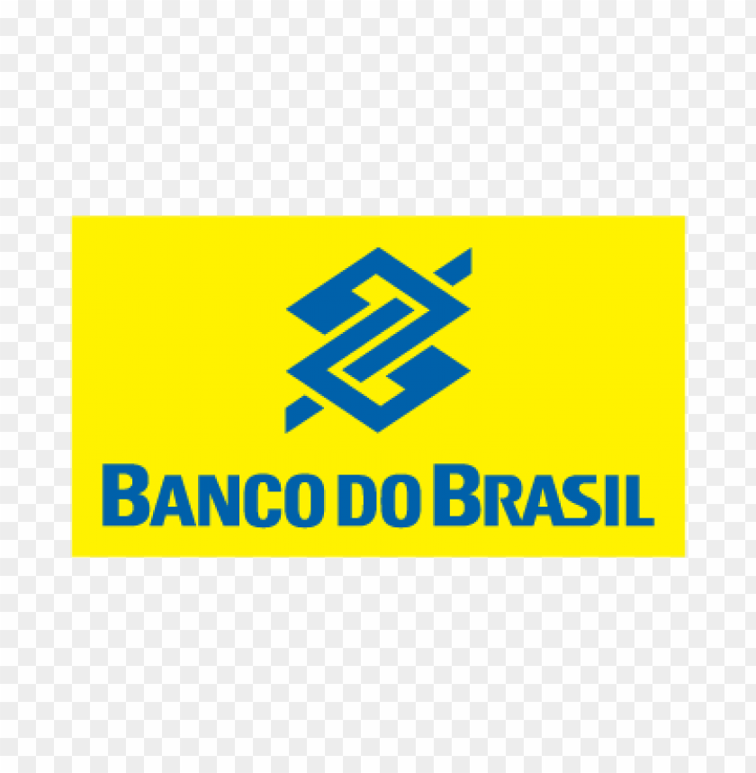  banco do brasil eps logo vector - 466806