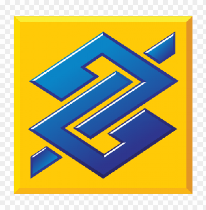  banco do brasil logo vector free - 468461