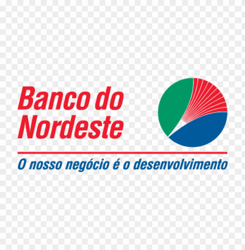  banco do nordeste logo vector free download - 466650