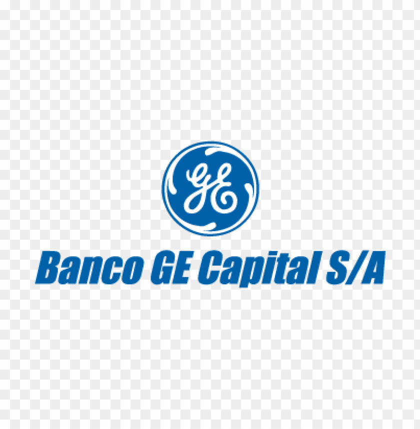 banco ge logo vector free download - 466863