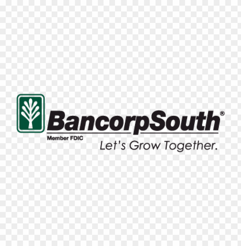  bancorpsouth vector logo - 470272
