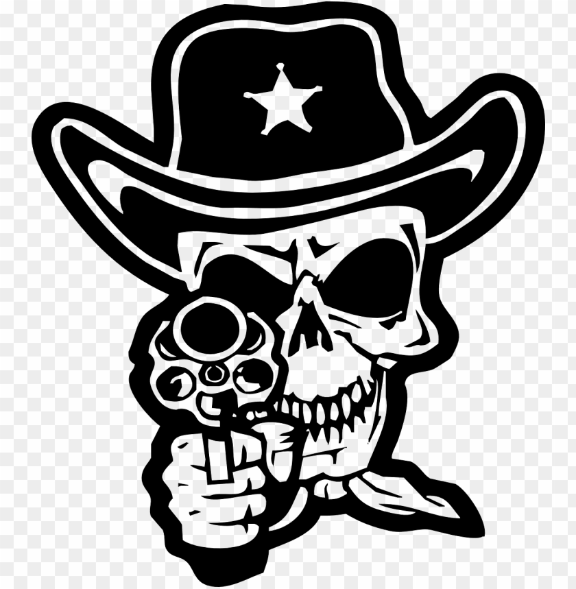 bandana jpg huge freebie download for cowboy skull logo PNG transparent with Clear Background ID 207910