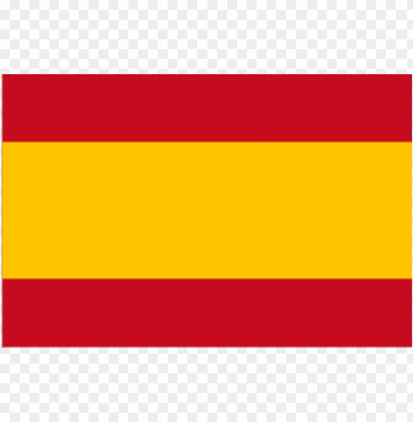 Bandera Espa a Sin Escudo PNG Image With Transparent Background TOPpng