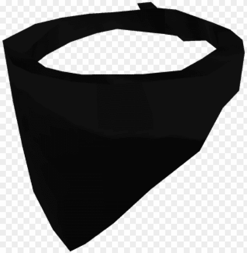 Bandit Codes For Roblox High School Bandana Png Image With Transparent Background Toppng - bandana code roblox