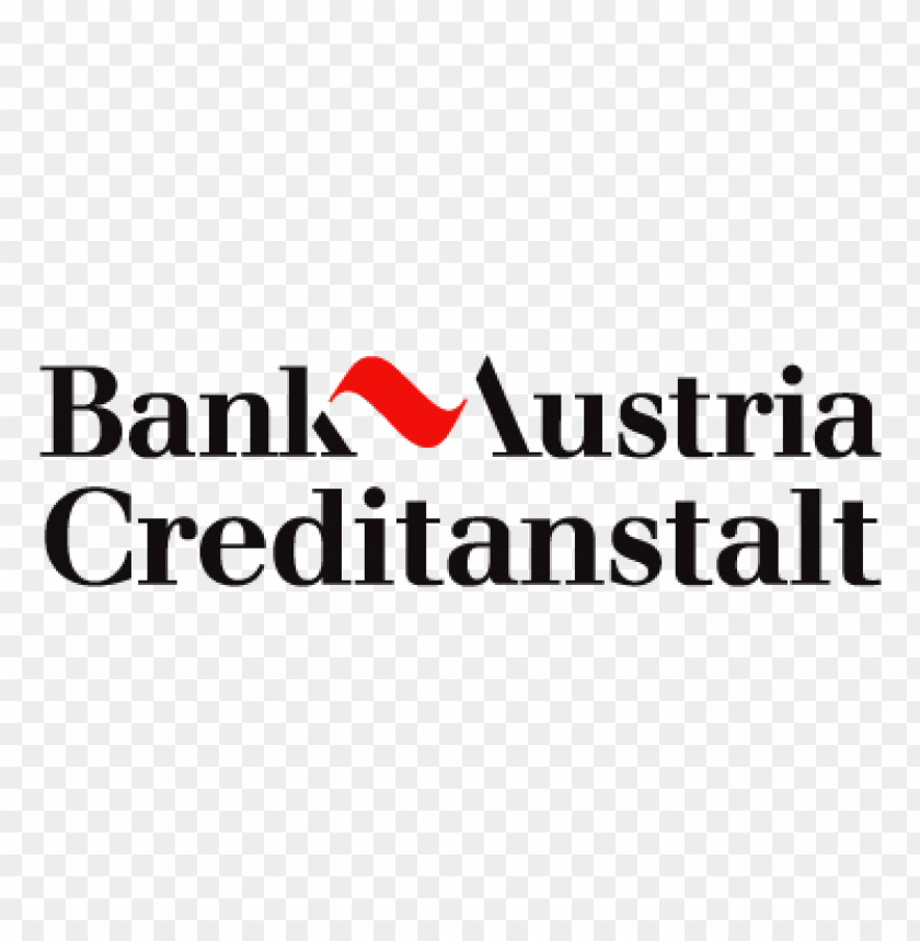  bank austria creditanstalt vector logo - 469513
