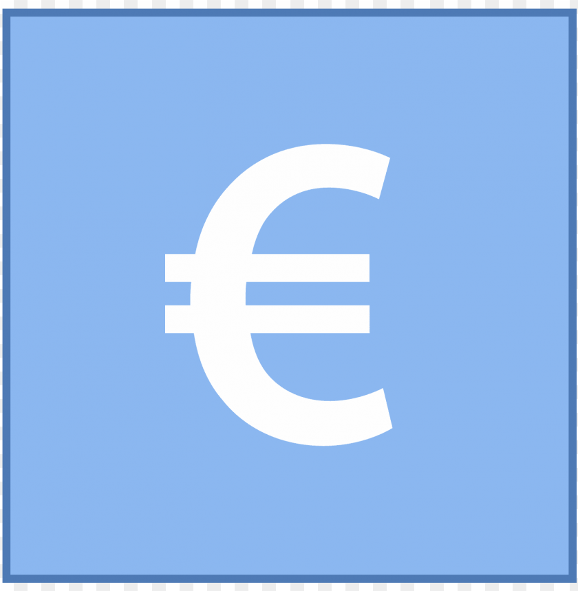 Bank Euro Icon - Euro Ico PNG Transparent With Clear Background ID 247671