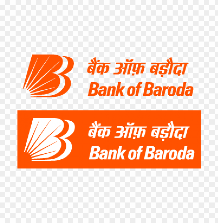  bank of baroda bob vector logo - 469640