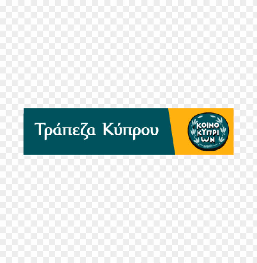 free PNG bank of cyprus company vector logo PNG images transparent